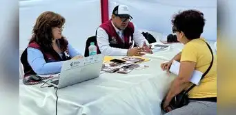 Corte Superior de Justicia de Moquegua fortalece atención a mujeres en Feria Nacional "Llapanchikpaq Justicia" en Ilo