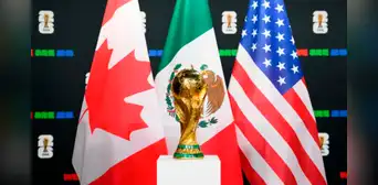 Grupos del Mundial 2026: partidos, horarios y fixture de la Copa del Mundo FIFA de Estados Unidos, México y Canadá Grupos del Mundial 2026: partidos, horarios y fixture de la Copa del Mundo FIFA de Estados Unidos, México y Canadá
