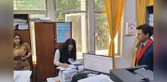 Jefe de la ODANC Piura realiza visita extraordinaria en el Módulo Penal Central Jefe de la ODANC Piura realiza visita extraordinaria en el Módulo Penal Central