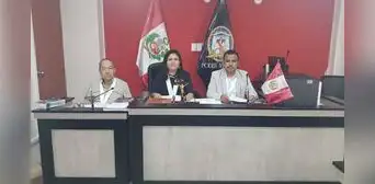 Juzgado Colegiado de Flagrancia de Piura impone condena de veinte años de pena privativa de la libertad Juzgado Colegiado de Flagrancia de Piura impone condena de veinte años de pena privativa de la libertad