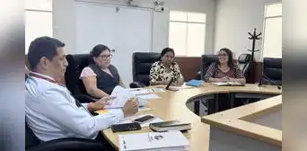 Monitorean y evalúan la implementación del Sistema de Control Interno en la Corte Superior de Justicia de Piura Monitorean y evalúan la implementación del Sistema de Control Interno en la Corte Superior de Justicia de Piura