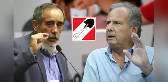 Acción Popular: Ricardo Burga denuncia cambios de delegados que buscarían favorecer a Alfredo Barnechea