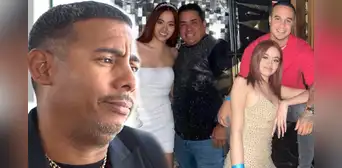 Jesús Barco y Raúl Marquina sorprenden a Melissita, hija de Abel Lobatón, con emotivos mensajes por su cumpleaños: "Mi flaca bella" Jesús Barco y Raúl Marquina sorprenden a Melissita, hija de Abel Lobatón, con emotivos mensajes por su cumpleaños: "Mi flaca bella"