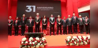 Reconocen compromiso de Janet Tello Gilardi con mejores laboral del personal judicial