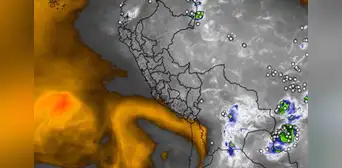 ¿Hasta cuándo continuará la DANA ‘Qori’ afectando el clima del Perú? Esta es la respuesta del Senamhi ¿Hasta cuándo continuará la DANA ‘Qori’ afectando el clima del Perú? Esta es la respuesta del Senamhi