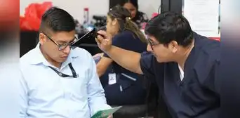 Corte de Tumbes realiza campaña de exámenes médicos para servidores jurisdiccionales y administrativos Corte de Tumbes realiza campaña de exámenes médicos para servidores jurisdiccionales y administrativos