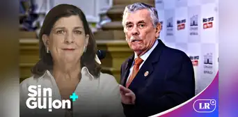 RMP sobre querella contra Rospigliosi: "Los congresistas creen que tienen derecho a insultar por tener inmunidad" RMP sobre querella contra Rospigliosi: "Los congresistas creen que tienen derecho a insultar por tener inmunidad"