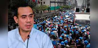 José Jerí tras aprobación de dictamen que amplía el Reinfo: "Era lo mejor que conseguimos como punto medio"