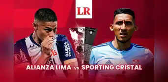Alianza Lima vs Sporting Cristal EN VIVO: alineaciones, horario y canal de TV de semifinal de vuelta por playoffs de Liga 1 Alianza Lima vs Sporting Cristal EN VIVO: alineaciones, horario y canal de TV de semifinal de vuelta por playoffs de Liga 1