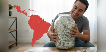 El país de América Latina que más depende de las remesas: no es México ni El Salvador, según el Banco Interamericano de Desarrollo