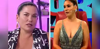 Daniela Cillóniz cuestiona a Tilsa Lozano por mención al 'Loco' Vargas en 'El valor de la verdad': "Eso ya pasó" Daniela Cillóniz cuestiona a Tilsa Lozano por mención al 'Loco' Vargas en 'El valor de la verdad': "Eso ya pasó"