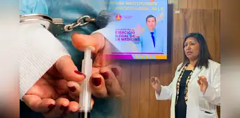 Prácticas médicas ilegales ponen en riesgo a arequipeños: Colegio Médico anuncia plataforma para reportar falsos profesionales