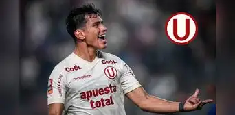 Universitario y una nueva incógnita: club toma decisión sobre la continuidad del ‘Tunche’ Rivera