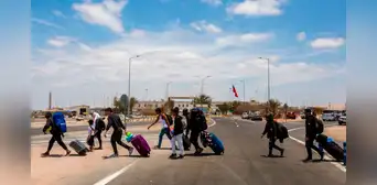 Así es Arica, la ciudad chilena en la frontera con Perú intimidada por el crimen
