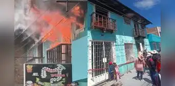 Incendio en karaoke deja a 10 estudiantes fallecidos en Puno: denuncian que el local era clandestino y tenía orden de cierre