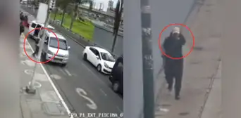 PNP capturó a sicario de 19 años que disparó a colectivero en San Borja: confesó que iba a recibir S/3.000 tras ataque