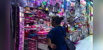 Cosméticos con metales pesados se comercializan sin regulación ni registro sanitario en establecimientos del Centro de Lima Cosméticos con metales pesados se comercializan sin regulación ni registro sanitario en establecimientos del Centro de Lima