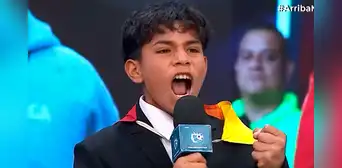 'Pol Deportes' revela que aprendió quechua por su madre y sorprende con narración: “Pukllachkan Los Chankas - Universitario”
