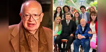 Muere icónico actor mexicano Eduardo Manzano a los 87 años: histórico comediante de ‘Los Polivoces’ y ‘Una familia de diez’ Muere icónico actor mexicano Eduardo Manzano a los 87 años: histórico comediante de ‘Los Polivoces’ y ‘Una familia de diez’