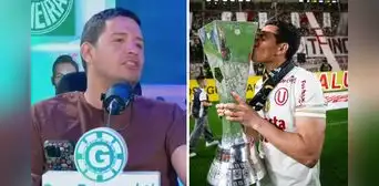 Reimond Manco minimiza que Universitario no haya comprado a Jairo Vélez: "No es como si Polo se fuera a Alianza Reimond Manco minimiza que Universitario no haya comprado a Jairo Vélez: "No es como si Polo se fuera a Alianza