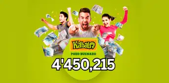 Sorteo de la Kábala en vivo hoy 6 de diciembre 2025: resultados oficiales, números y pozo Buenazo Sorteo de la Kábala en vivo hoy 6 de diciembre 2025: resultados oficiales, números y pozo Buenazo