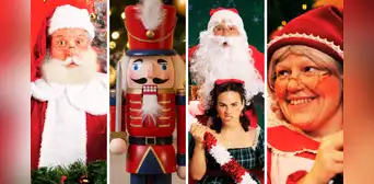 Eventos de Navidad 2025 en Lima: shows, teatro, Papá Noel y actividades para niños