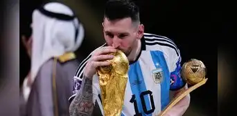 Argentina buscará retener la corona obtenida en Qatar 2022 y ya conoce a sus rivales en este Mundial que se avecina Argentina buscará retener la corona obtenida en Qatar 2022 y ya conoce a sus rivales en este Mundial que se avecina