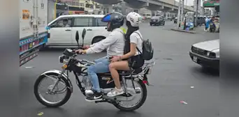 Visores polarizados y accesorios faciales autorizados: MTC anuncia nuevas reglas para cascos y chalecos de motociclistas Visores polarizados y accesorios faciales autorizados: MTC anuncia nuevas reglas para cascos y chalecos de motociclistas