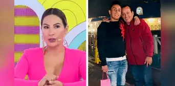 Pamela López lanza fuerte acusación contra el padre de Christian Cueva: “Afanaba a mis amigas”