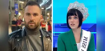 El periodista Jordi Martín revela que Karla Bacigalupo estaría atravesando un mal momento tras el Miss Universo: "Está dolida" El periodista Jordi Martín revela que Karla Bacigalupo estaría atravesando un mal momento tras el Miss Universo: "Está dolida"