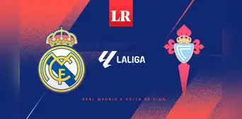 Real Madrid vs Celta de Vigo EN VIVO: pronósticos, horario y canal de TV para ver partido de hoy por LaLiga Real Madrid vs Celta de Vigo EN VIVO: pronósticos, horario y canal de TV para ver partido de hoy por LaLiga