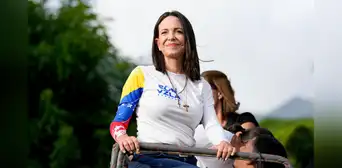 Machado confirma su presencia en Oslo para recibir el Premio Nobel de la Paz, pese a permanecer en clandestinidad