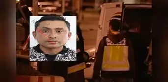 Cayó por un trámite de DNI: así fue la captura del peruano 'Chuki', feminicida de una adolescente en España hace 15 años Cayó por un trámite de DNI: así fue la captura del peruano 'Chuki', feminicida de una adolescente en España hace 15 años