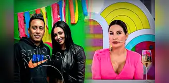 Pamela López asegura que entre Christian Cueva y Pamela Franco no hay amor: ''Es algo momentáneo''