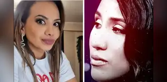 Mónica Cabrejos respalda decisión de Samahara Lobatón tras ver el video que presentará en 'Esta noche': "Es para romperle el corazón a cualquier mujer"