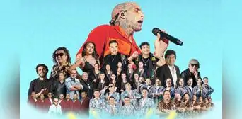 Vibra Perú 2025: a qué hora es y qué artistas se presentarán en el festival en Costa 21 el sábado 6 y domingo 7 de diciembre Vibra Perú 2025: a qué hora es y qué artistas se presentarán en el festival en Costa 21 el sábado 6 y domingo 7 de diciembre