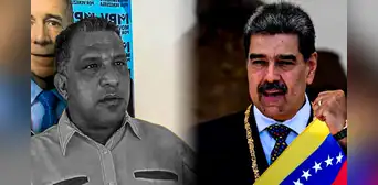 Denuncian que Alfredo Díaz, preso político venezolano, falleció en centro de tortura del régimen de Nicolás Maduro