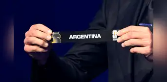 FIFA cambió de grupo a Argentina en el Mundial 2026: la regla que desencadenó esta modificación en pleno sorteo FIFA cambió de grupo a Argentina en el Mundial 2026: la regla que desencadenó esta modificación en pleno sorteo