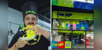 Nicola Porcella celebra su nuevo emprendimiento en México alejado de las cámaras de televisión Nicola Porcella celebra su nuevo emprendimiento en México alejado de las cámaras de televisión