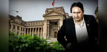 PJ rechaza pedido de Vladimir Cerrón y mantiene prisión preventiva por lavado de activos y organización criminal