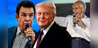 Salvador Nasralla asegura que el respaldo de Trump sobre Asfura perjudicó sus posibilidades de ganar las elecciones en Honduras Salvador Nasralla asegura que el respaldo de Trump sobre Asfura perjudicó sus posibilidades de ganar las elecciones en Honduras