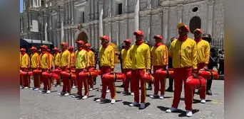 Arequipa: policías cuentan las historias que marcaron su labor al salvar vidas