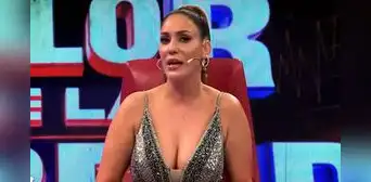 Tilsa Lozano acumuló S/10.000 en 'El valor de la verdad': revive sus confesiones en el sillón rojo Tilsa Lozano acumuló S/10.000 en 'El valor de la verdad': revive sus confesiones en el sillón rojo