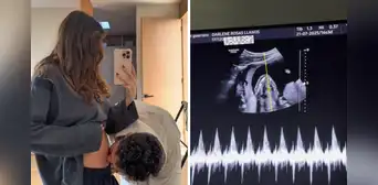 Darlene Rosas, exchica reality, reaparece en redes y muestra su avanzado embarazo: "¡No me la creo!" Darlene Rosas, exchica reality, reaparece en redes y muestra su avanzado embarazo: "¡No me la creo!"