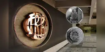 El BCR lanza 10 millones de monedas de S/1 de la cultura Nasca: cómo obtenerla y su valor con empaque El BCR lanza 10 millones de monedas de S/1 de la cultura Nasca: cómo obtenerla y su valor con empaque