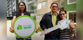 Perú recibe apoyo de Francia para construir miles de viviendas sostenibles con una inversión de 375 millones de euros Perú recibe apoyo de Francia para construir miles de viviendas sostenibles con una inversión de 375 millones de euros