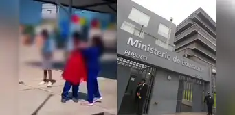 Minedu interviene colegio Juan Velasco Alvarado de Lambayeque por obligar a alumnos a modelar con ropa del género opuesto Minedu interviene colegio Juan Velasco Alvarado de Lambayeque por obligar a alumnos a modelar con ropa del género opuesto