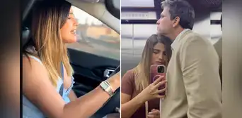 Susana Alvarado comparte curioso video tras críticas a su relación con Paco Bazán: "Por más que quieran separarnos" Susana Alvarado comparte curioso video tras críticas a su relación con Paco Bazán: "Por más que quieran separarnos"