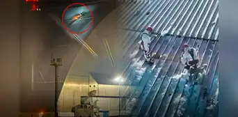El escudo protector de Chernóbil ya no puede bloquear la radiación tras un ataque con drones en Ucrania, alerta la ONU El escudo protector de Chernóbil ya no puede bloquear la radiación tras un ataque con drones en Ucrania, alerta la ONU