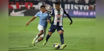Alianza Lima vs Sporting Cristal EN VIVO HOY por playoffs de la Liga 1 2025: final del primer tiempo Alianza Lima vs Sporting Cristal EN VIVO HOY por playoffs de la Liga 1 2025: final del primer tiempo